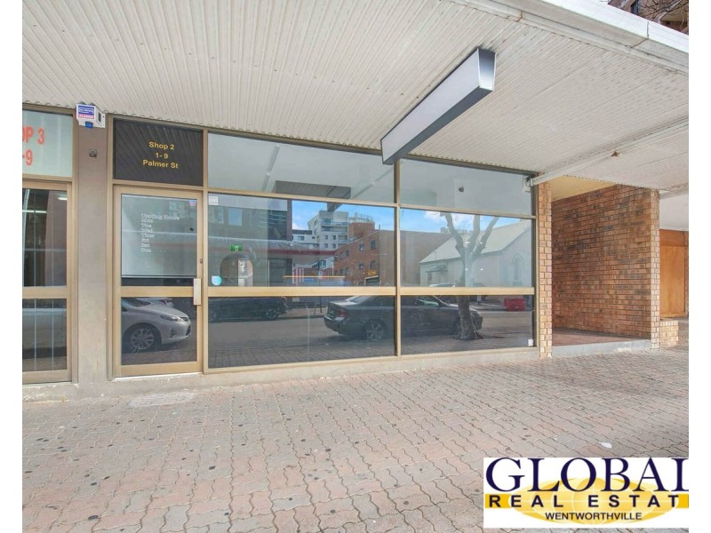 1-9 Palmer St, Parramatta NSW 2150