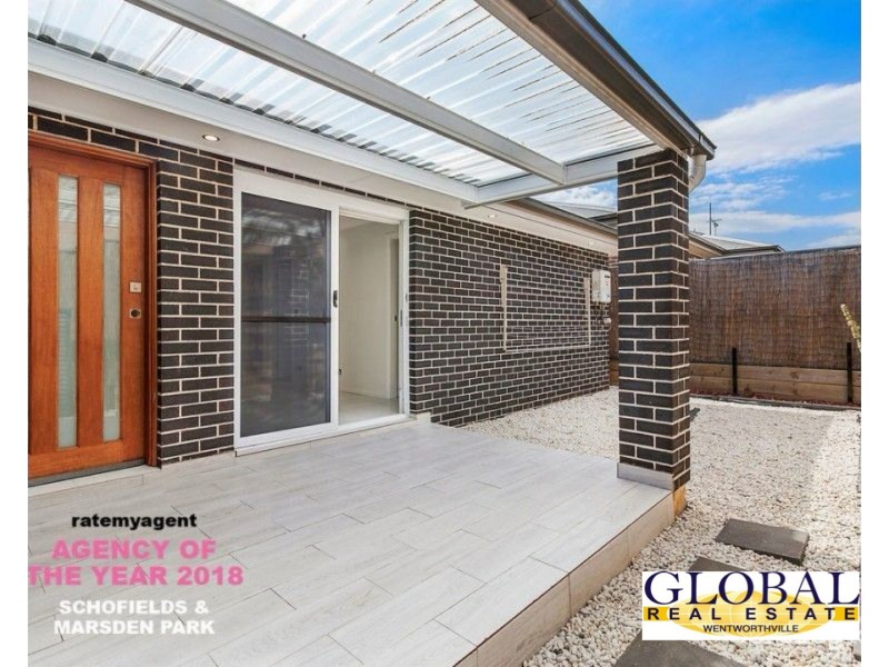 7a Megalong St, The Ponds NSW 2769