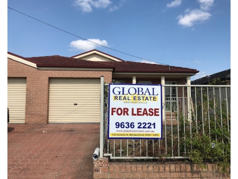 47 Cumberland Hwy, Greystanes NSW 2145