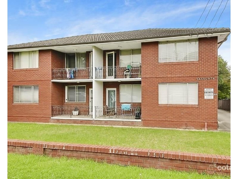 4/12 Emert St, Wentworthville NSW 2145