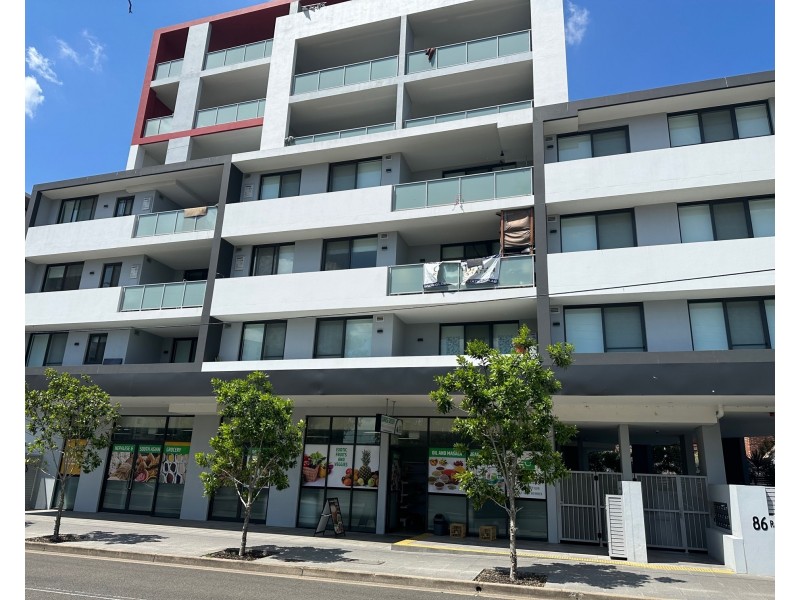 86-88  Railway Terrace, Merrylands NSW 2160
