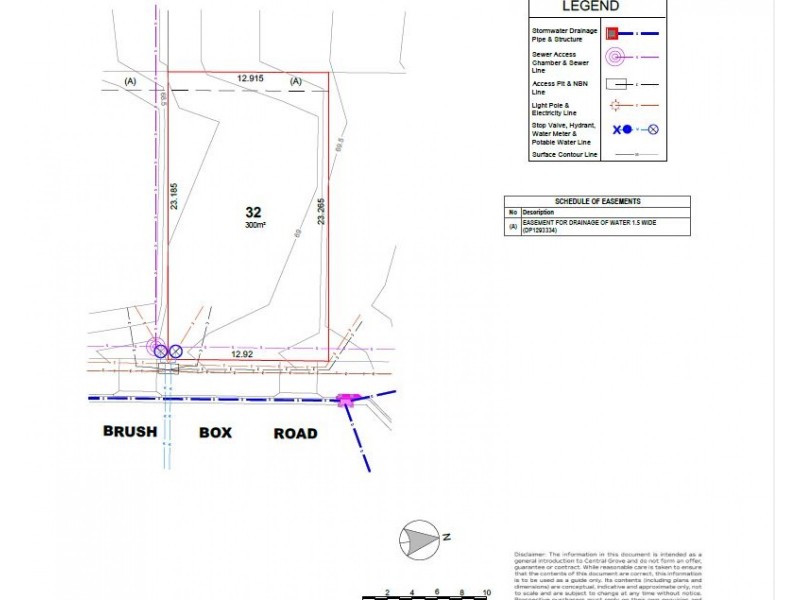 Lot 32 /505 Fifteenth Ave, Austral NSW 2179
