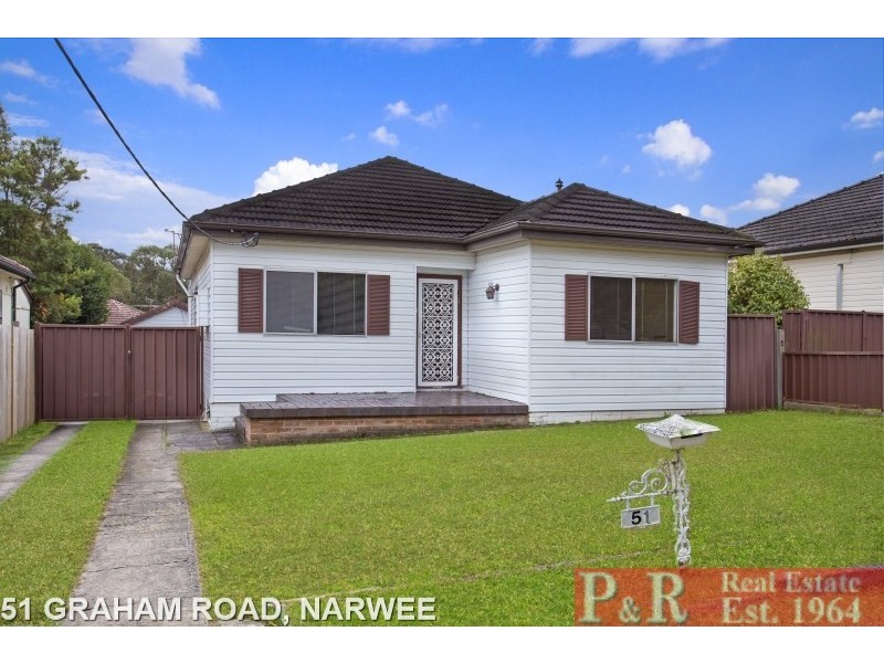 51 & 53 Graham Road, Narwee NSW 2209