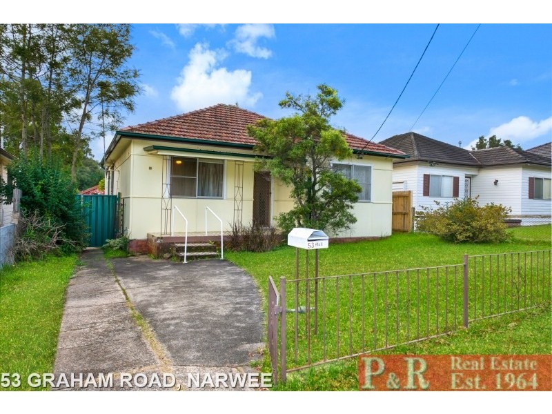 51 & 53 Graham Road, Narwee NSW 2209