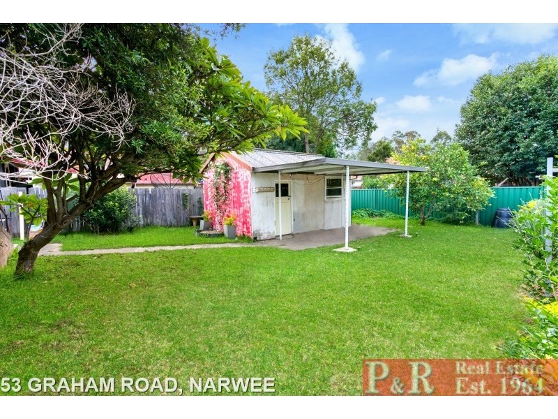 51 & 53 Graham Road, Narwee NSW 2209