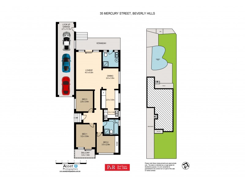 35 Mercury Street, Beverly Hills NSW 2209