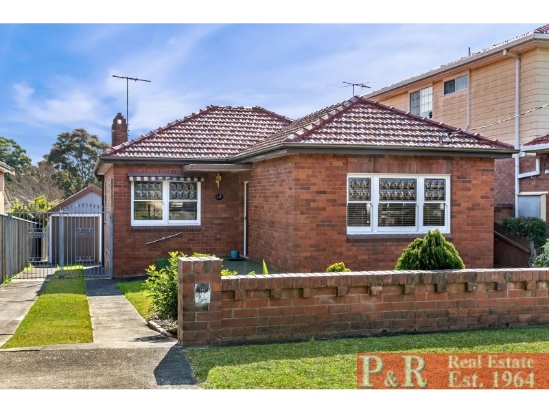 12 Yoorami Road, Beverly Hills NSW 2209