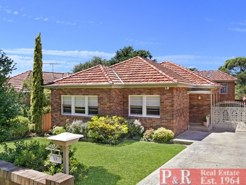 55 Warraroong Street, Beverly Hills NSW 2209