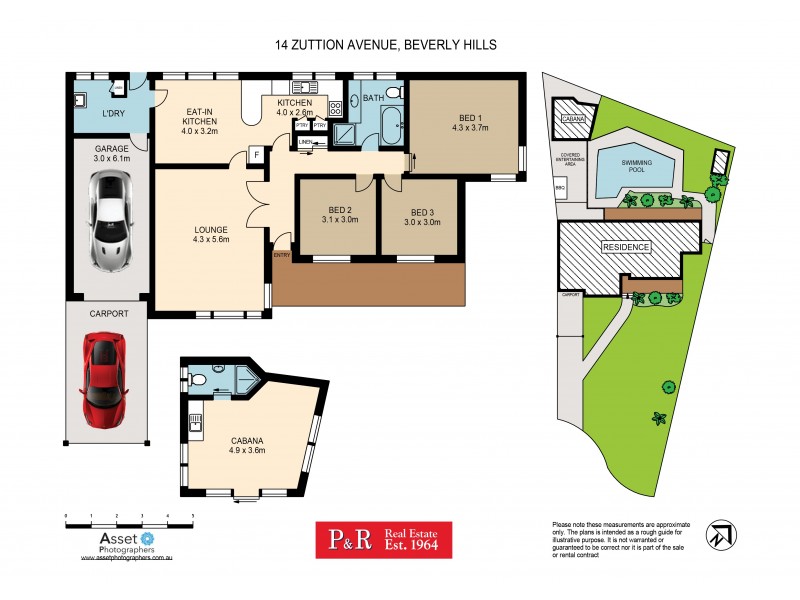 14 Zuttion Avenue, Beverly Hills NSW 2209