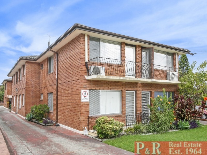 9/25 Parry Avenue, Narwee NSW 2209