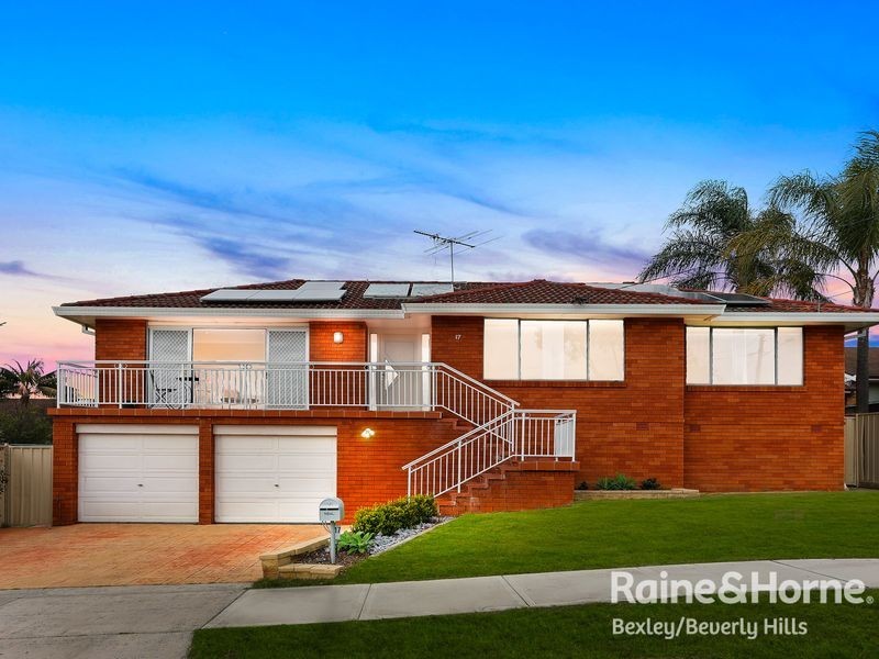 17 Bridge View Road, Beverly Hills NSW 2209