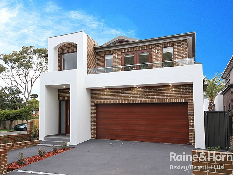 28 Dunmore Street North, Bexley NSW 2207