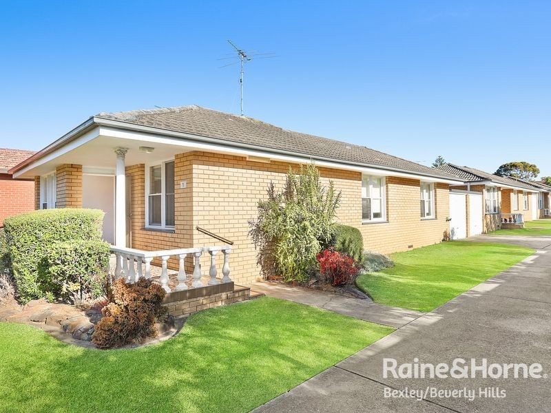 1/205 Penshurst Street, Beverly Hills NSW 2209