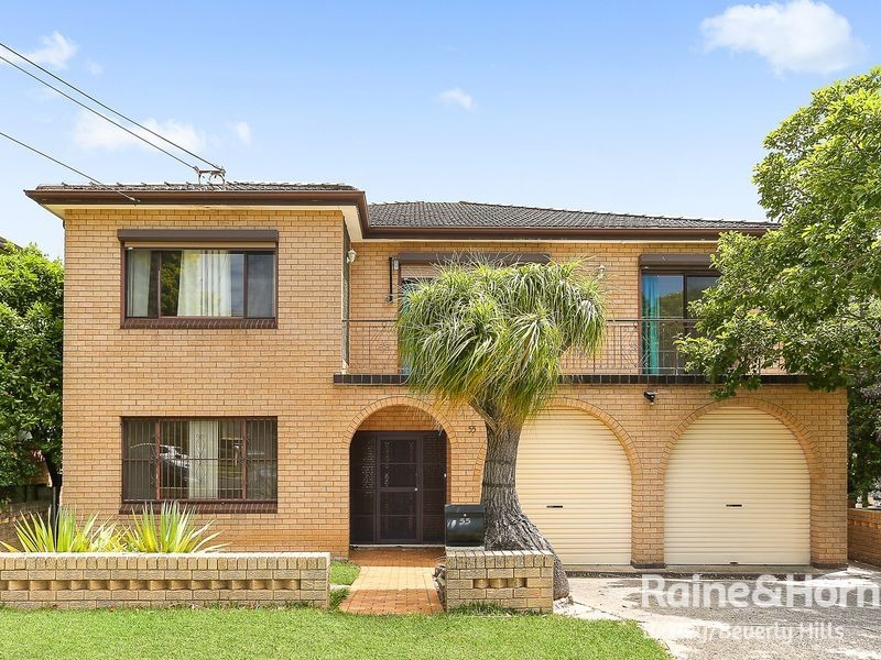 55 Regent Street, Bexley NSW 2207