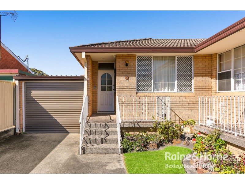 5/47 Beaconsfield Street, Bexley NSW 2207