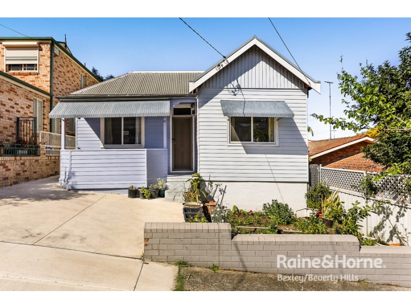 29 Caledonian Street, Bexley NSW 2207