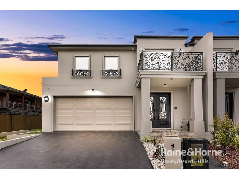 1A Bowood Avenue, Bexley NSW 2207