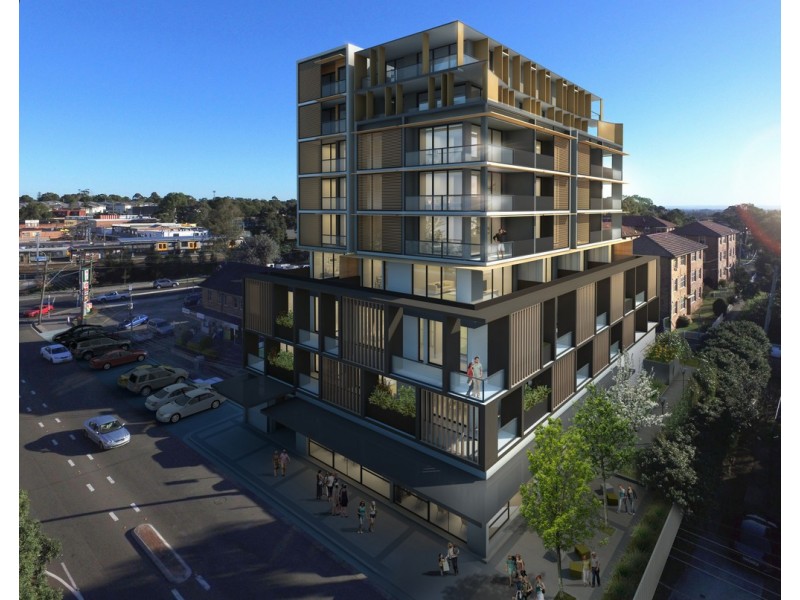 305/135-141 Penshurst Road, Narwee NSW 2209