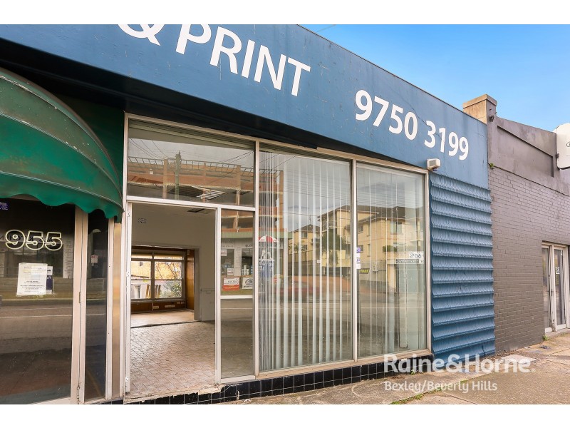 955b Canterbury Road, Lakemba NSW 2195