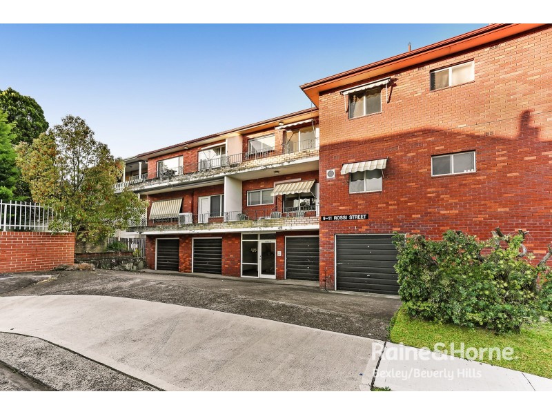 12/9-11 Rossi Street, South Hurstville NSW 2221