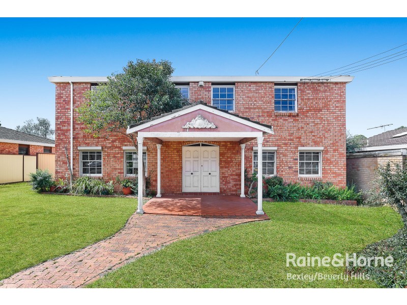 16 Waratah Street, Bexley NSW 2207