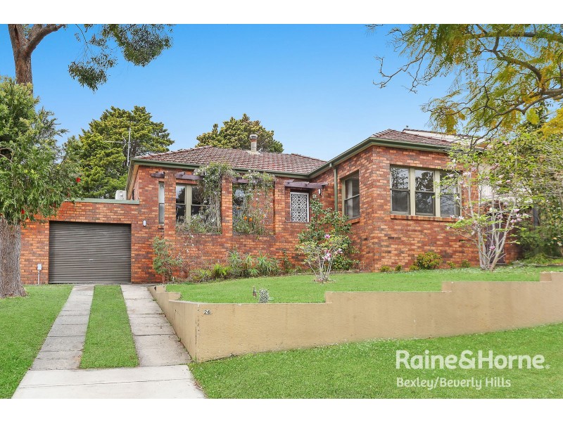 26 Stuart Street, Blakehurst NSW 2221