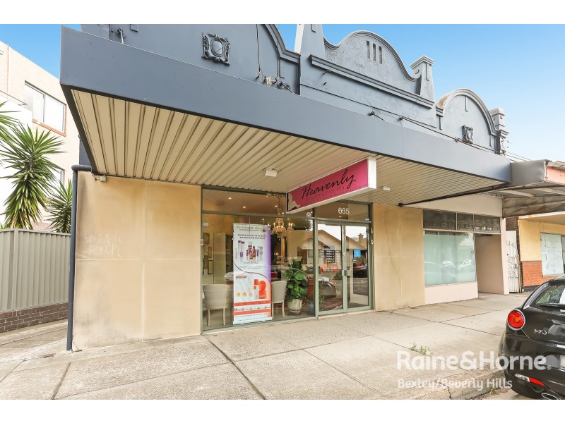 1/635 Forest Road, Bexley NSW 2207
