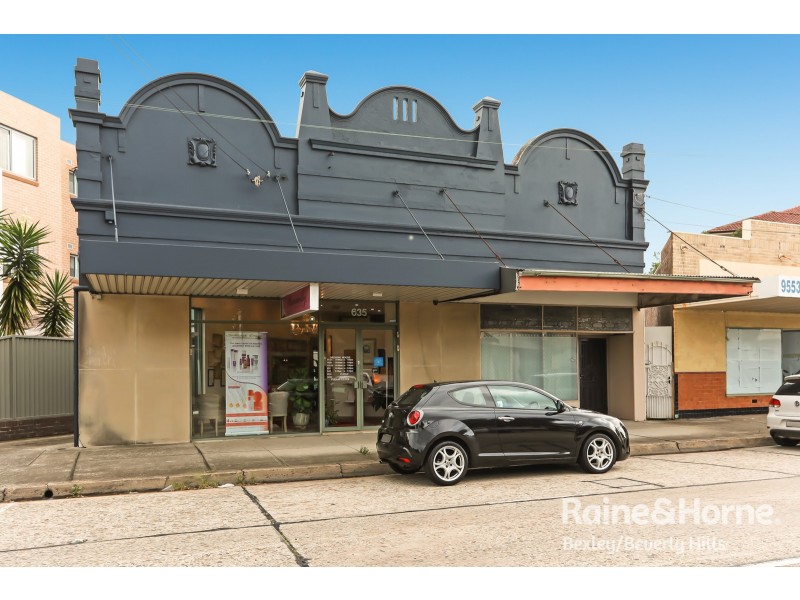 1/635 Forest Road, Bexley NSW 2207