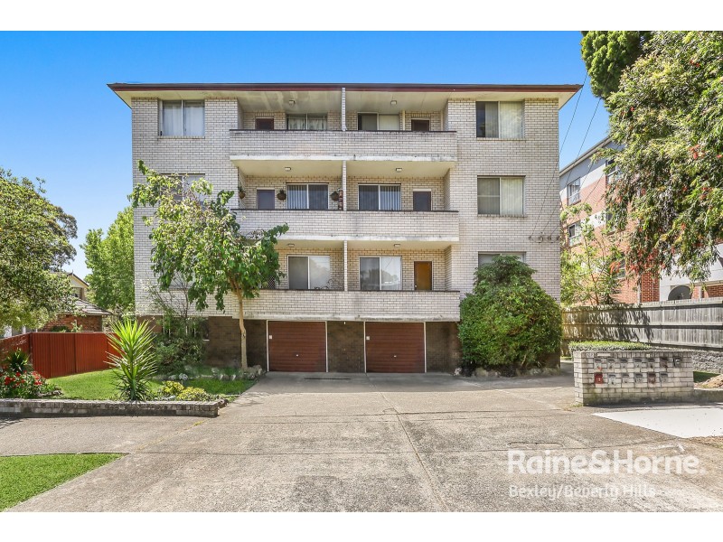 9/25 Graham Road, Narwee NSW 2209