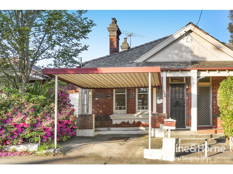 196 Queen Victoria Street, Bexley NSW 2207