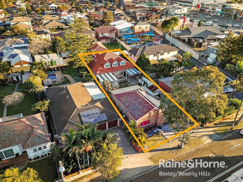 3 Sandringham Street, Sans Souci NSW 2219
