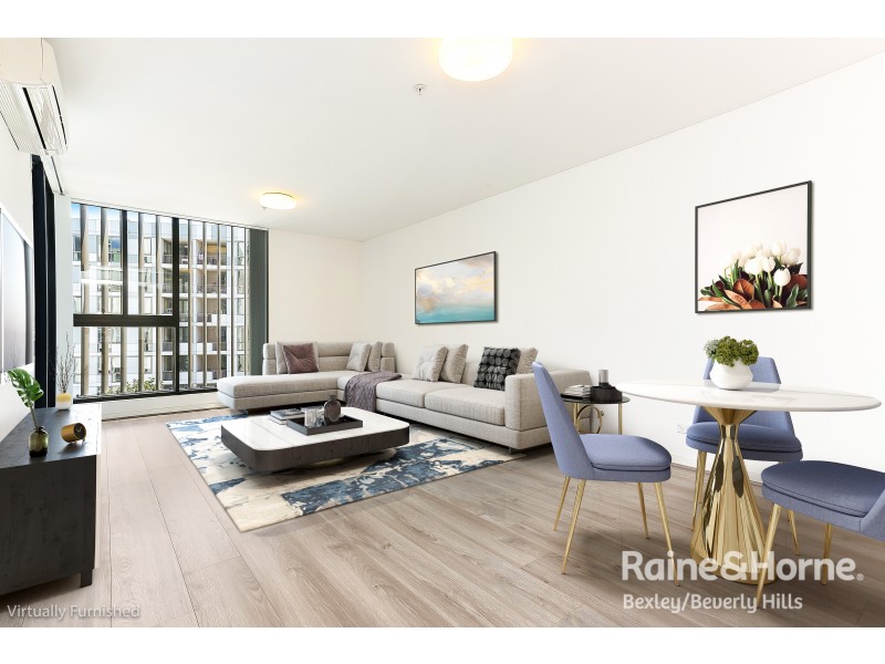 611/5 Brodie Spark Drive, Wolli Creek NSW 2205