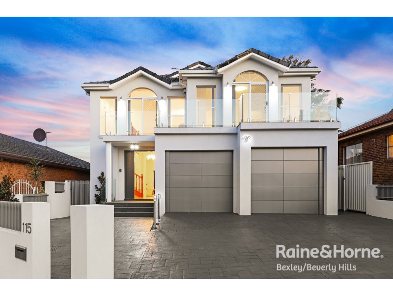 115 Caledonian Street, Bexley NSW 2207
