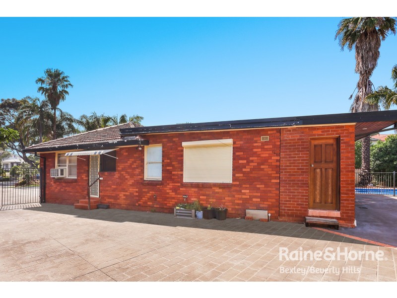 Granny Flat 2 Colwell Street, Kingsgrove NSW 2208