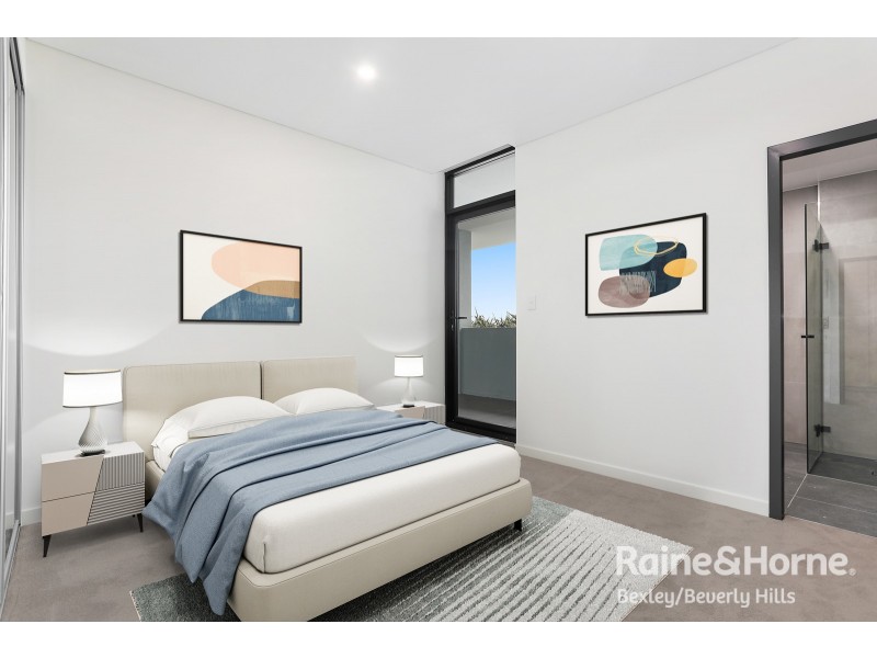 304/1-3 Harrow Road, Bexley NSW 2207