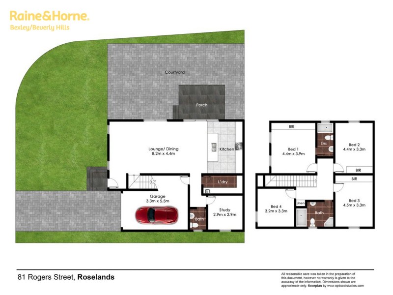 81 Rogers Street, Roselands NSW 2196