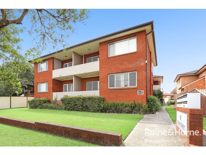 1/47 Phillip Street, Roselands NSW 2196