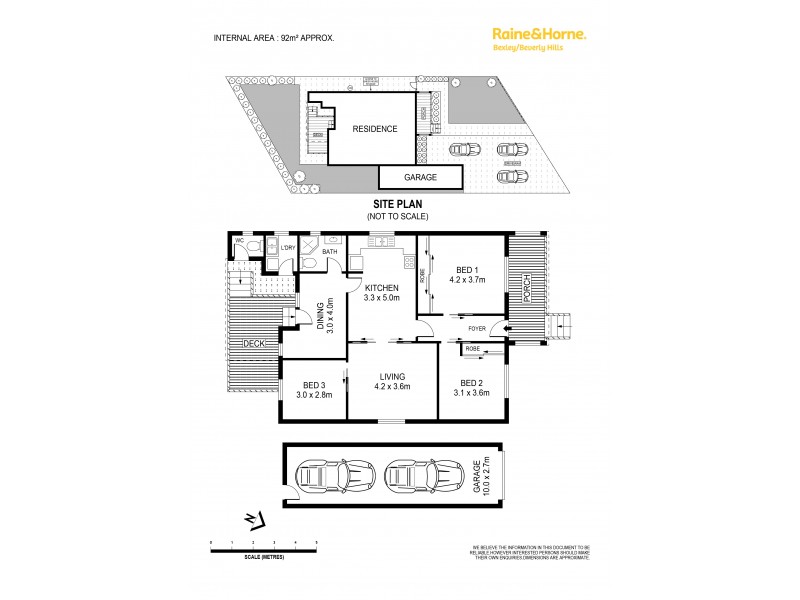 25 Rogers Street, Roselands NSW 2196 Floorplan