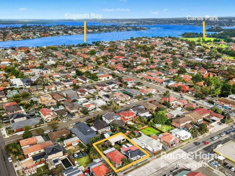 198-200 Princes Highway, Kogarah Bay NSW 2217