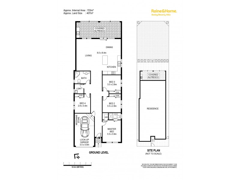 28 Chamberlain Road, Bexley NSW 2207 Floorplan