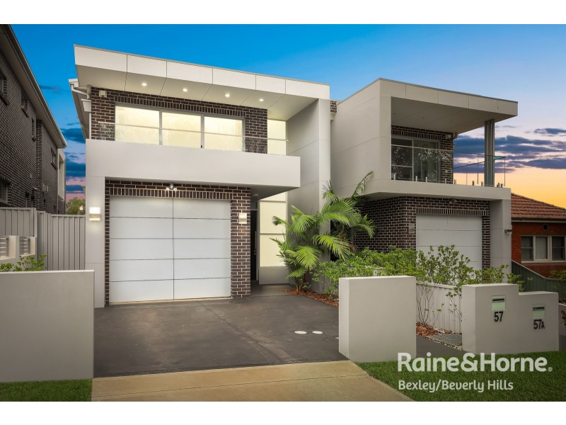 57 St Elmo Parade, Kingsgrove NSW 2208