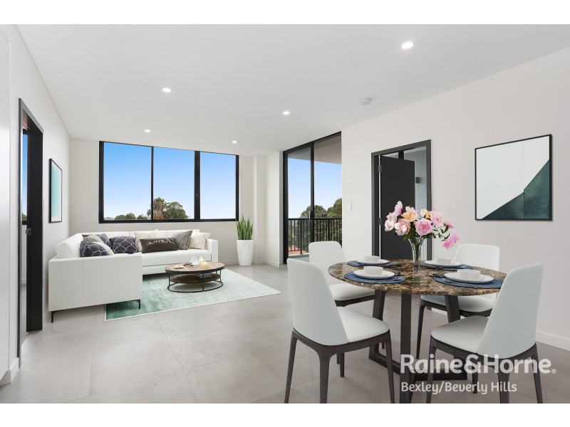 303/1-3 Harrow Road, Bexley NSW 2207