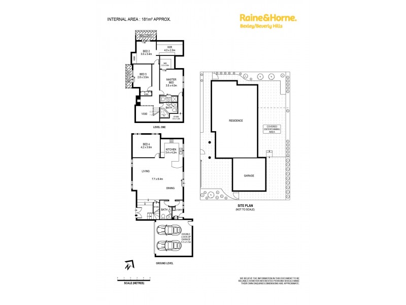 174 Dora Street, Hurstville NSW 2220 Floorplan