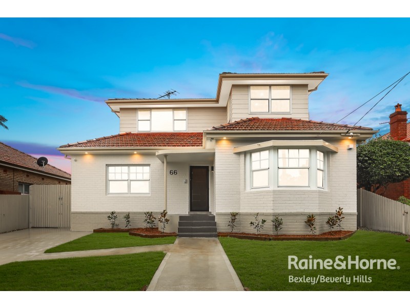 66 Oliver Street, Bexley North NSW 2207