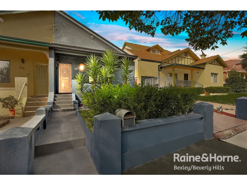 32 Preddys Road, Bexley NSW 2207