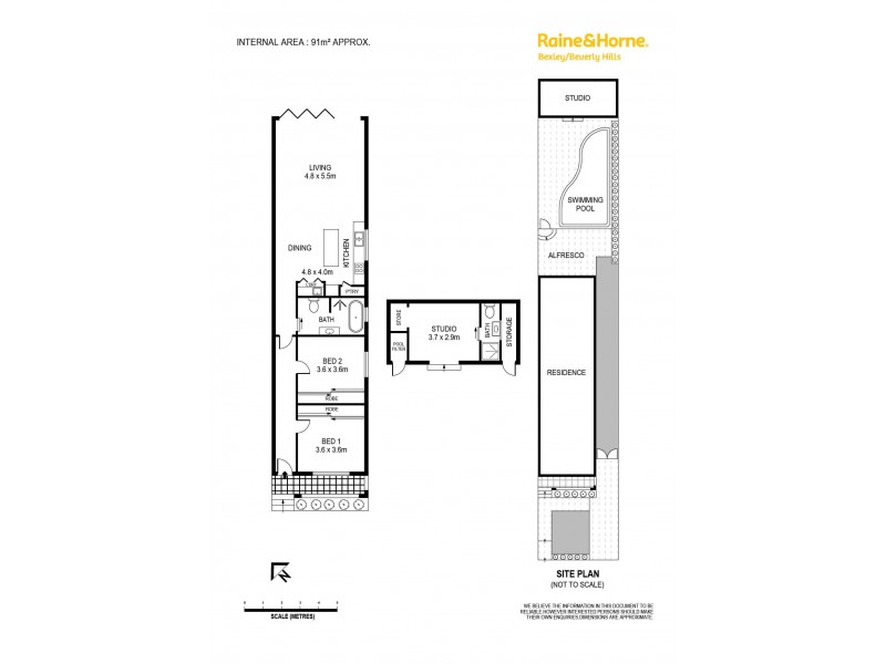 32 Preddys Road, Bexley NSW 2207 Floorplan