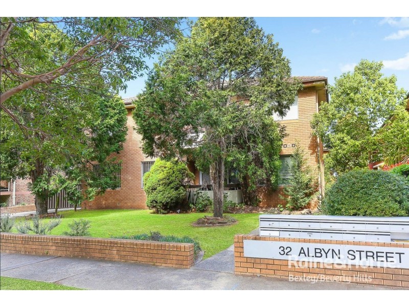 3/32 Albyn Street, Bexley NSW 2207
