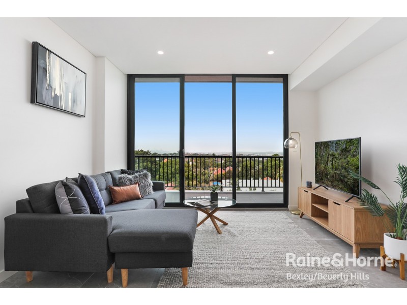 501/1-3 Harrow Road, Bexley NSW 2207