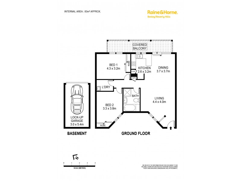 3/10-14 Kingsland Road South, Bexley NSW 2207 Floorplan