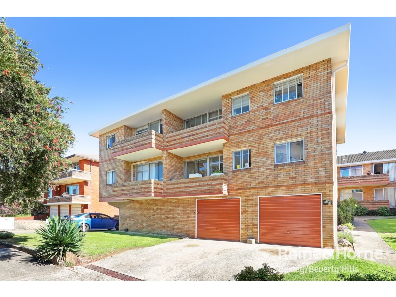 15/21 Harrow Road, Bexley NSW 2207